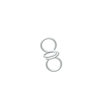 Approved Vendor Extension Spring, O= .359, L= .75, W= .037 G409964450
